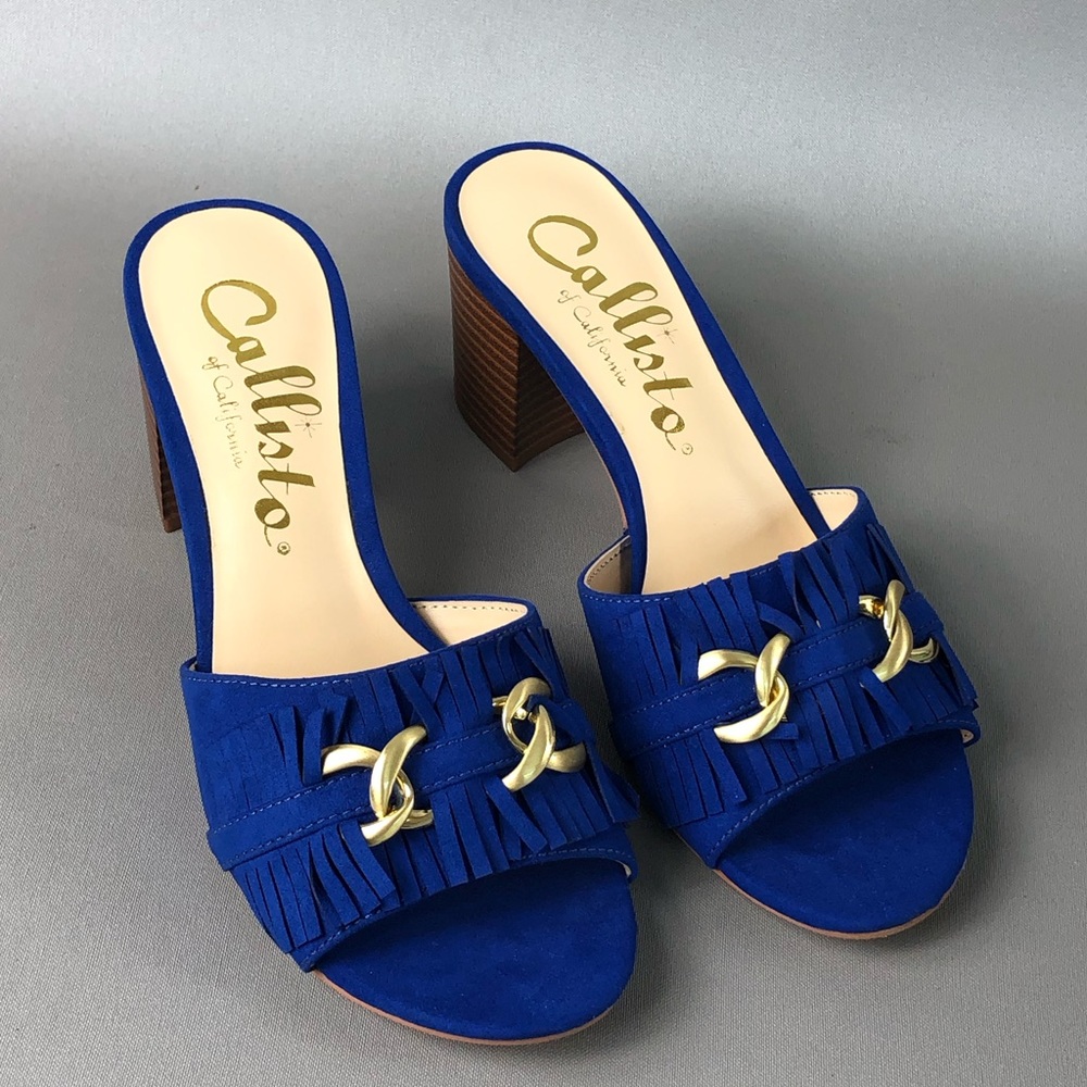 Callisto Taaj Women’s Dress Sandals Size 6M